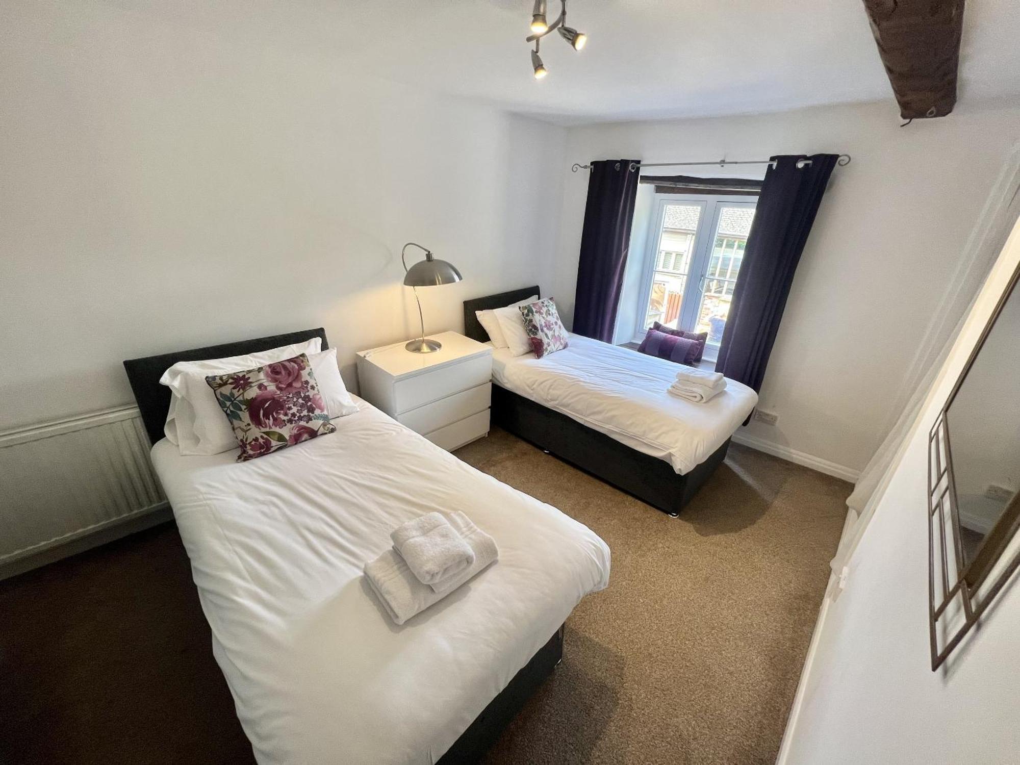 The Old Coach House Villa Witney Rom bilde